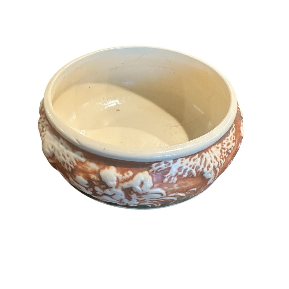 Antique Rosedale Donatello Bowl